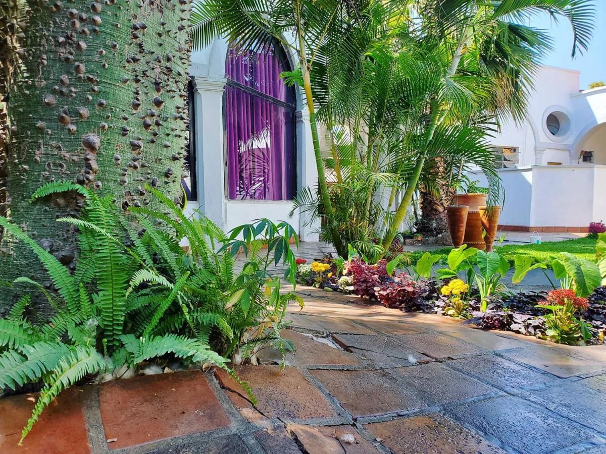 Hotel Tlaquepaque Pueblito Esterno foto