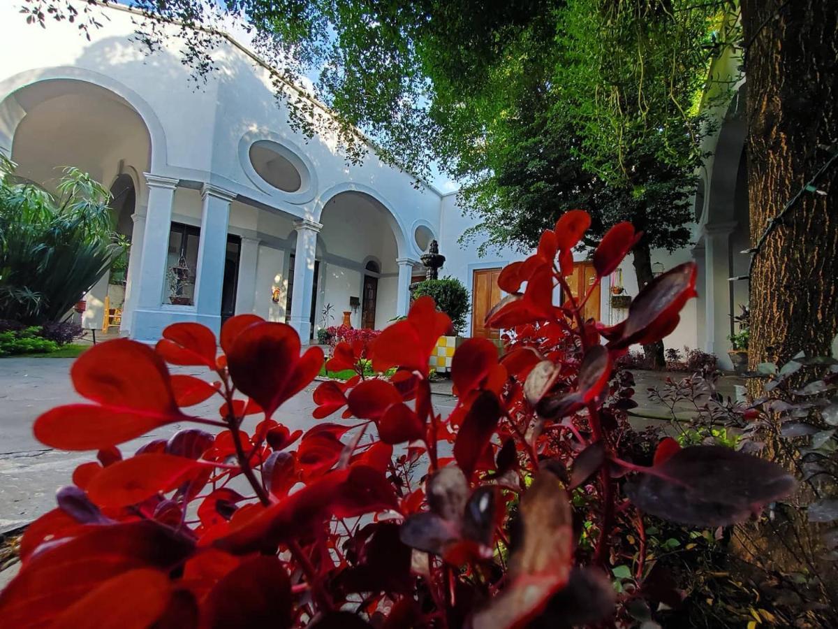 Hotel Tlaquepaque Pueblito Esterno foto