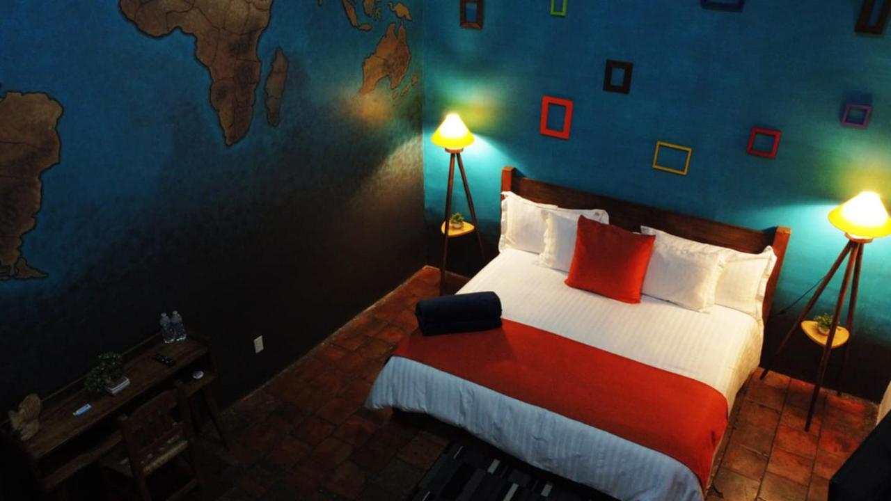 Hotel Tlaquepaque Pueblito Esterno foto