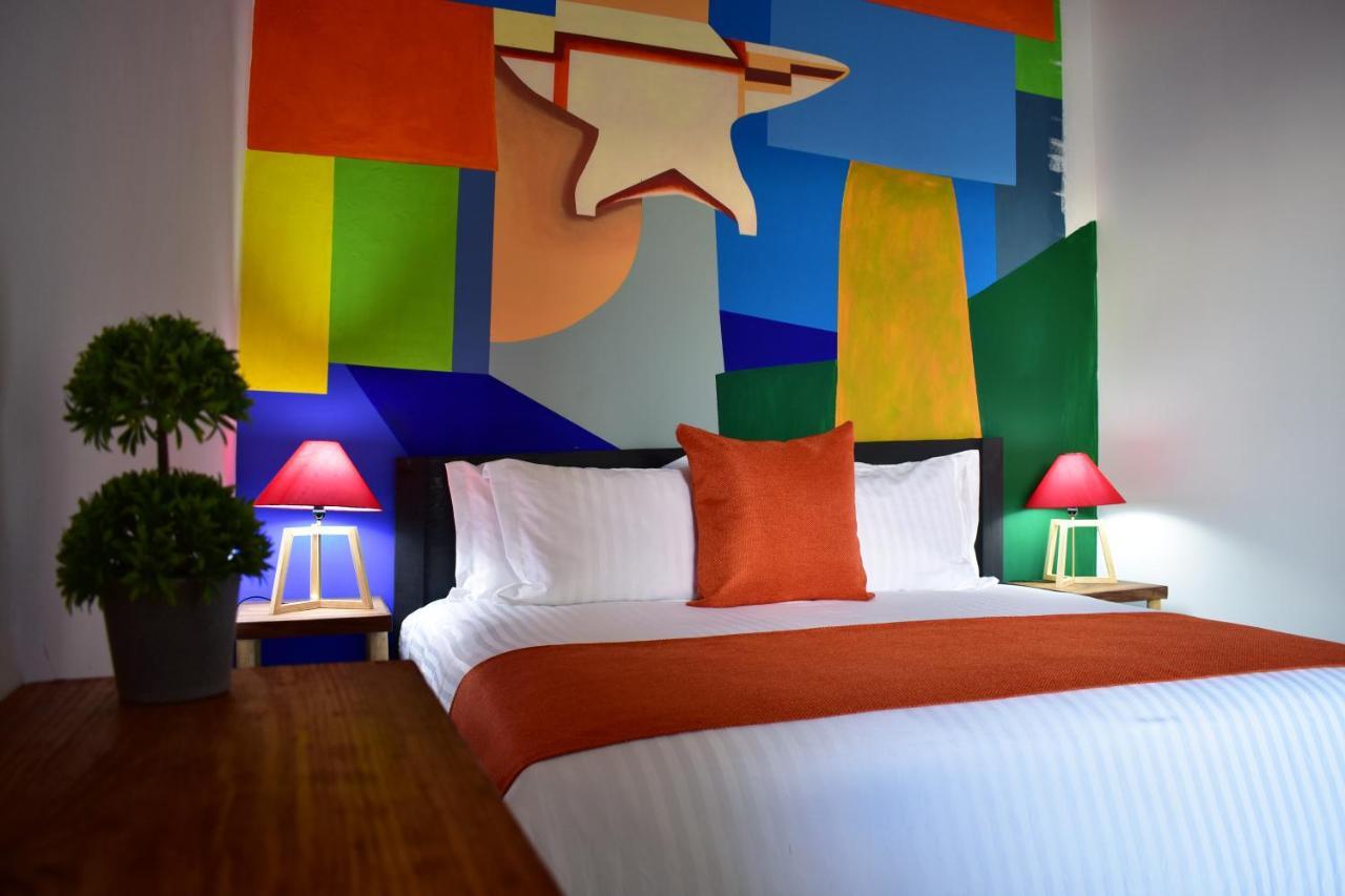 Hotel Tlaquepaque Pueblito Esterno foto