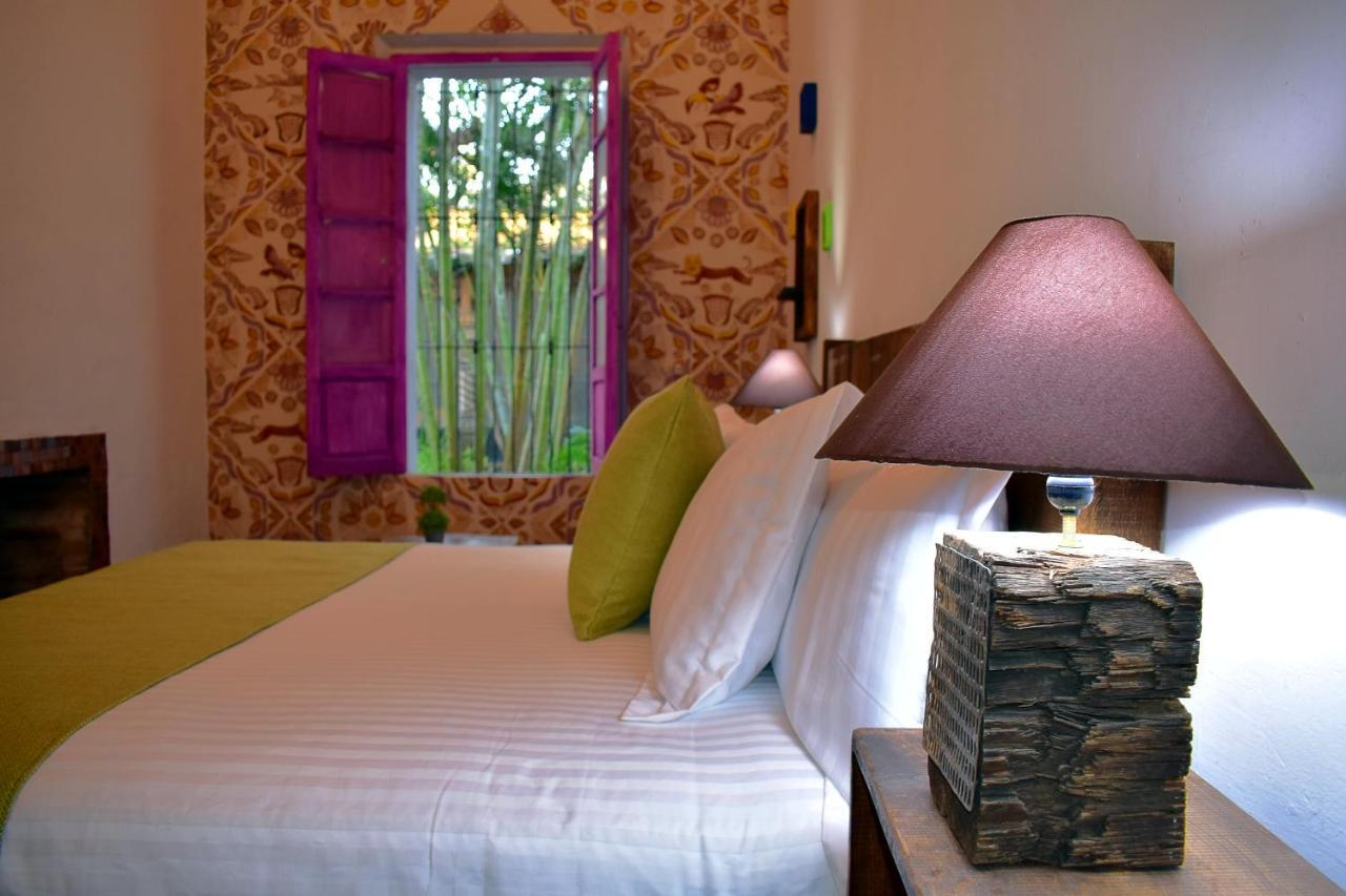 Hotel Tlaquepaque Pueblito Esterno foto
